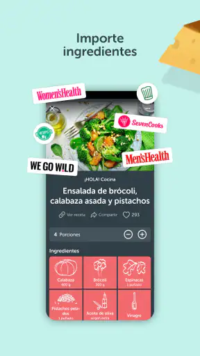 Bring! Lista de compras screenshot