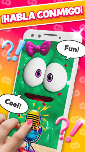 Bruno - Mi Super Slime Pet screenshot
