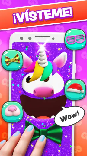 Bruno - Mi Super Slime Pet screenshot