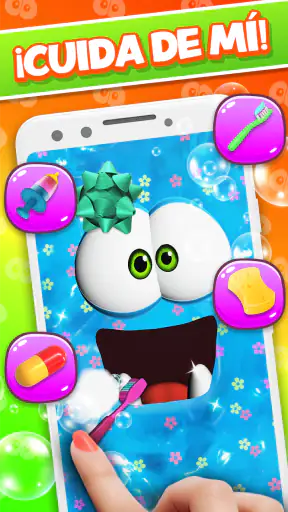 Bruno - Mi Super Slime Pet screenshot
