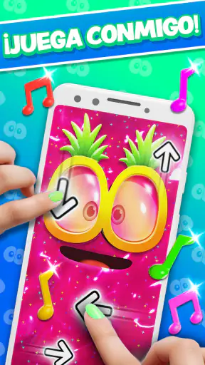 Bruno - Mi Super Slime Pet screenshot
