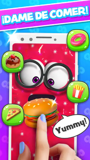Bruno - Mi Super Slime Pet screenshot