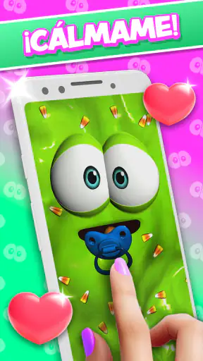 Bruno - Mi Super Slime Pet screenshot