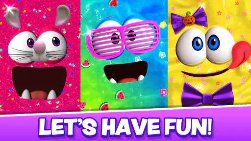 Bruno - Mi Super Slime Pet screenshot
