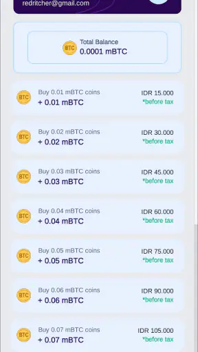 BTC Pool Miner - Cloud Mining screenshot