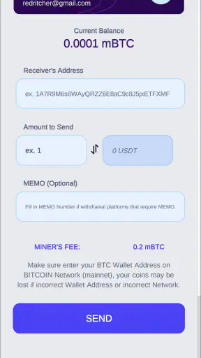 BTC Pool Miner - Cloud Mining screenshot
