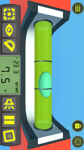 Bubble Level 3D - Nivel screenshot