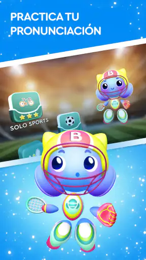 Buddy.ai: Inglés para niños screenshot