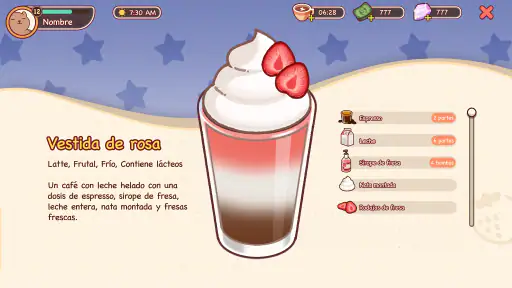 Buen café, gran café screenshot