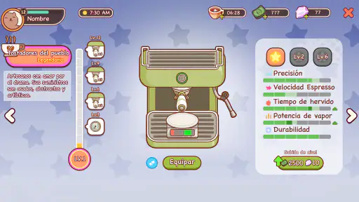 Buen café, gran café screenshot