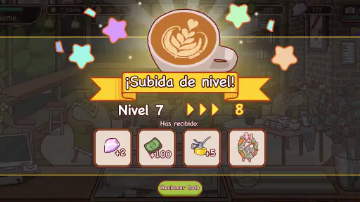 Buen café, gran café screenshot