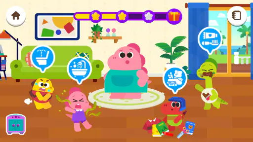 Buenos Hábitos Cocobi screenshot