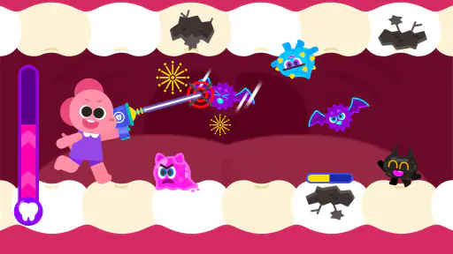 Buenos Hábitos Cocobi screenshot