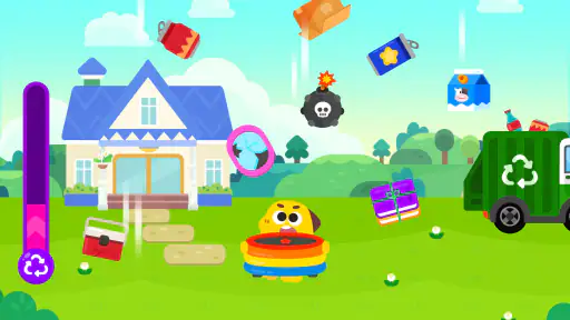 Buenos Hábitos Cocobi screenshot