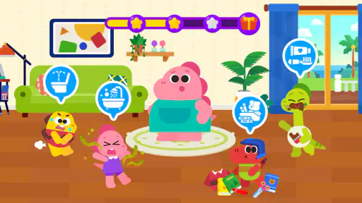 Buenos Hábitos Cocobi screenshot