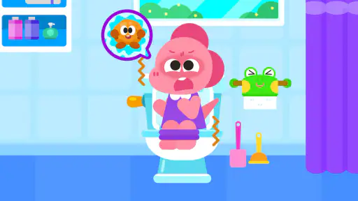 Buenos Hábitos Cocobi screenshot