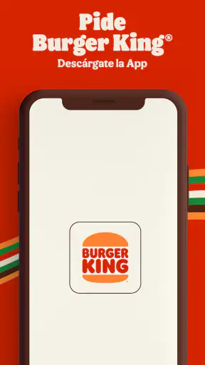 Burger King - Portugal screenshot