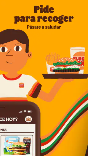 Burger King - Portugal screenshot