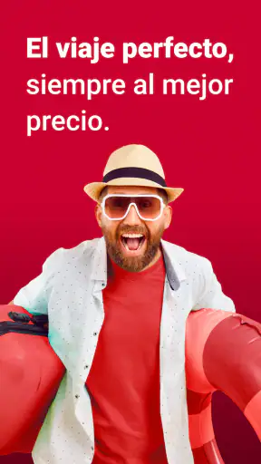 BuscoUnChollo - Ofertas Viajes screenshot