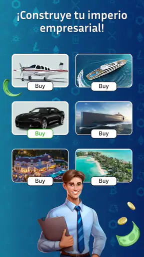 Business Empire: RichMan screenshot