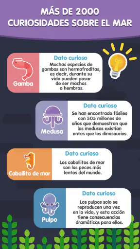 Mar de Palabras: Crucigramas screenshot