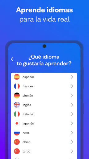 Busuu: Aprende idiomas screenshot