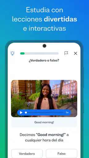 Busuu: Aprende idiomas screenshot