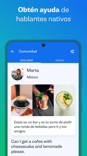 Busuu: Aprende idiomas screenshot