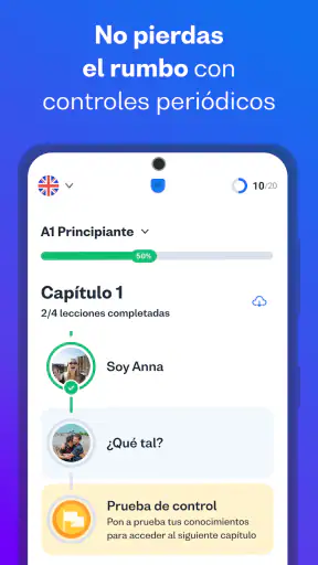 Busuu: Aprende idiomas screenshot