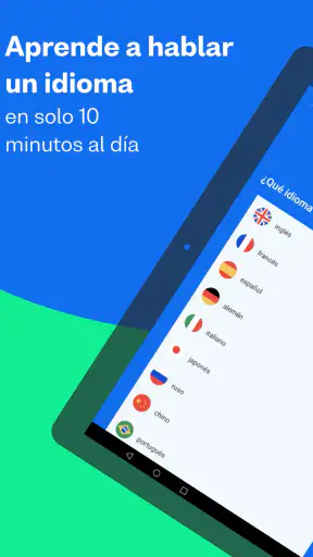 Busuu: Aprende idiomas screenshot
