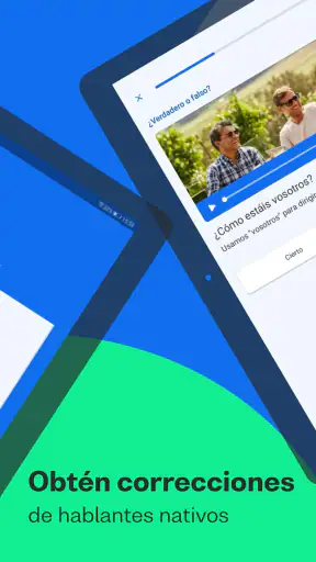 Busuu: Aprende idiomas screenshot