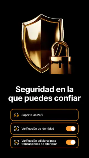 Bybit: Compra Bitcoin y USDT screenshot