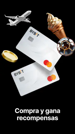 Bybit: Compra Bitcoin y USDT screenshot