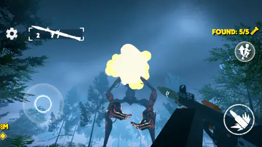 Cabeza de sirena y terror screenshot