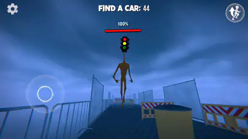 Cabeza de sirena y terror screenshot
