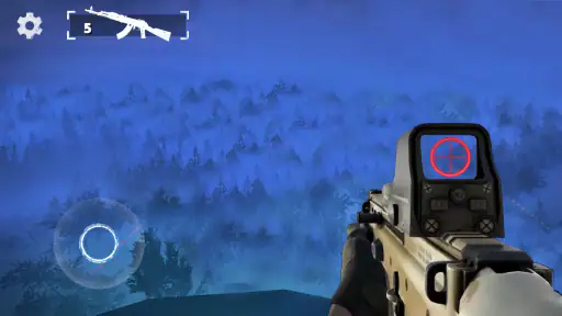 Cabeza de sirena y terror screenshot