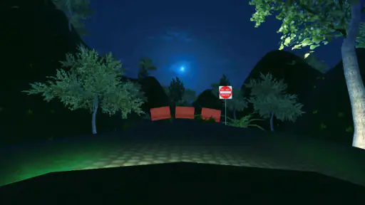 Cabeza de sirena y terror screenshot