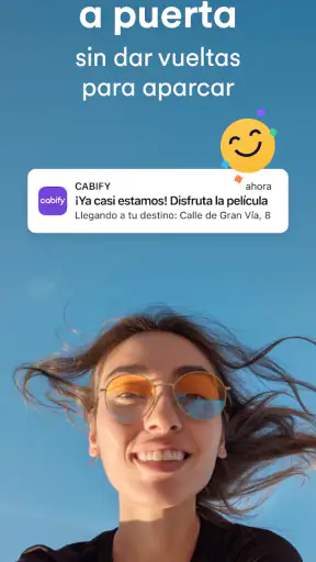 Cabify – Coches, taxis y más screenshot