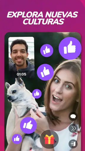 Cafe - Video Chat en Vivo screenshot