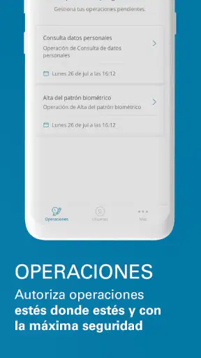 CaixaBank Sign screenshot