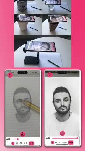 CalcaApp screenshot