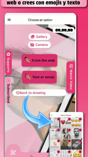 CalcaApp screenshot
