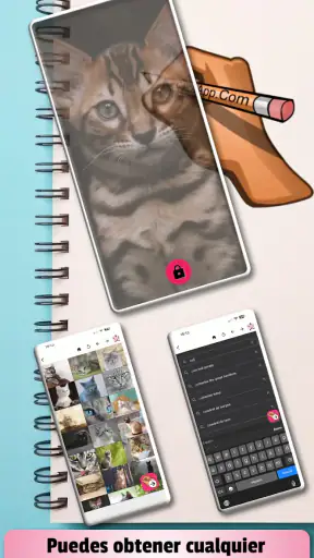 CalcaApp screenshot
