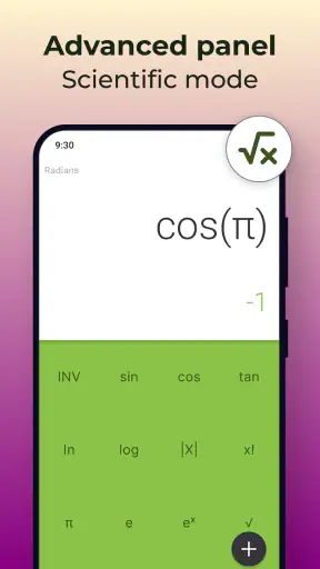 Calculadora screenshot