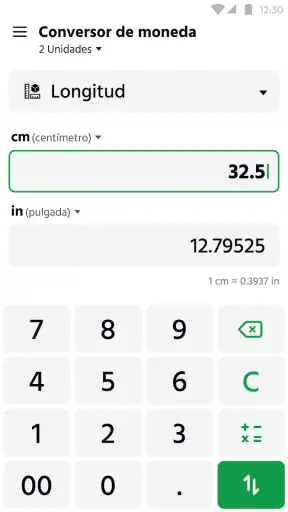 Calculadora Sencilla screenshot