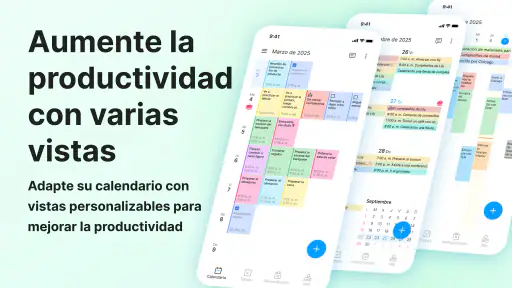 Calendario - Agenda Personal screenshot