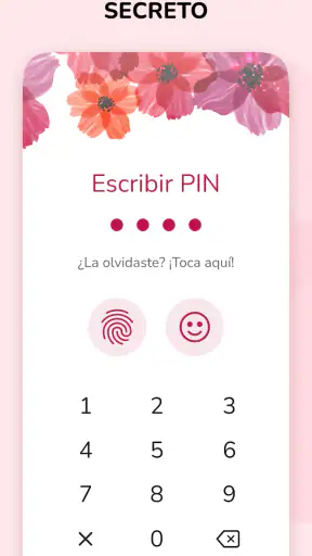 Calendario Menstrual screenshot