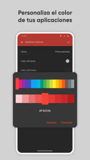 Calendario Sencillo screenshot