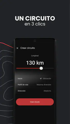 calimoto — GPS para motos screenshot