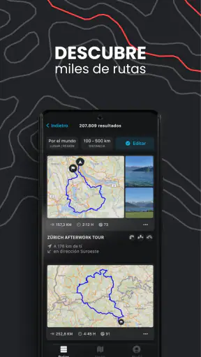 calimoto — GPS para motos screenshot